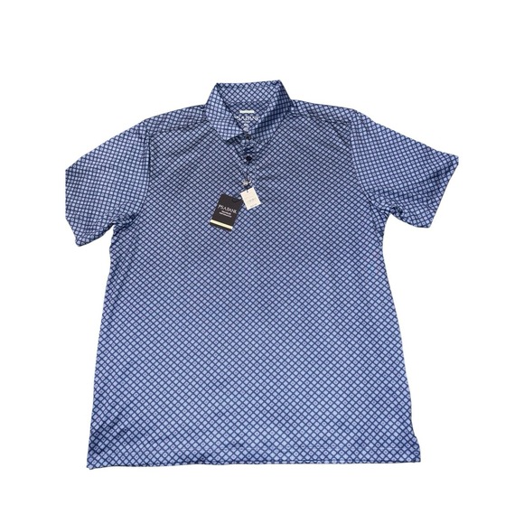 Jos. A. Bank Other - Jos. A. Bank Traveler Performance Tailored Fit Polo – XX‑Large